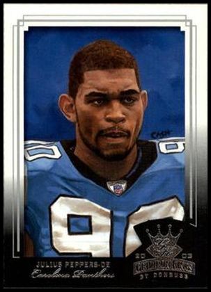 13 Julius Peppers